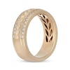 Thumbnail Image 2 of Neil Lane Men's Diamond Wedding Band 1/2 ct tw 14K Yellow Gold