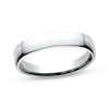 Thumbnail Image 1 of Polished Wedding Band 10K White Gold 4.5mm