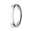 Thumbnail Image 2 of Polished Wedding Band 10K White Gold 4.5mm