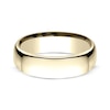 Thumbnail Image 3 of Polished Wedding Band 10K Yellow Gold 6.5mm