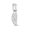 Thumbnail Image 2 of Charmed Memories Single Wing Charm Sterling Silver