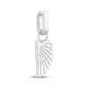 Thumbnail Image 4 of Charmed Memories Single Wing Charm Sterling Silver