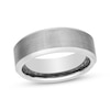 Thumbnail Image 1 of 8mm Wedding Band Tungsten Carbide Size 10