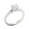 Thumbnail Image 2 of Lab-Grown Diamonds by KAY Round-Cut Engagement Ring 1-3/4 ct tw 14K White Gold