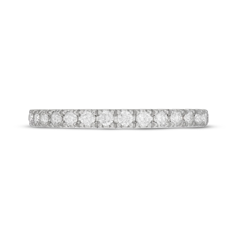 Neil Lane Artistry Lab-Grown Diamond Anniversary Band 1/2 ct tw 14K White Gold