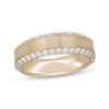 Thumbnail Image 0 of Men's Neil Lane Artistry  Lab-Grown diamond Wedding Band 1 ct tw 14K Yellow Gold