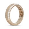 Thumbnail Image 1 of Men's Neil Lane Artistry  Lab-Grown diamond Wedding Band 1 ct tw 14K Yellow Gold