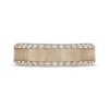 Thumbnail Image 2 of Men's Neil Lane Artistry  Lab-Grown diamond Wedding Band 1 ct tw 14K Yellow Gold