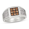 Thumbnail Image 0 of Le Vian Men's Diamond Ring 7/8 ct tw 14K Vanilla Gold