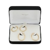 Thumbnail Image 1 of Hoop Earrings Gift Set 10K Yellow Gold