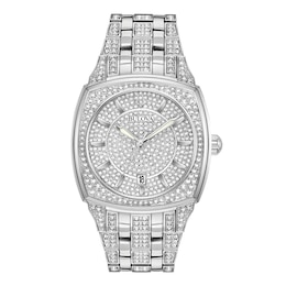 Bulova Phantom Crystal Men's Watch 96B296