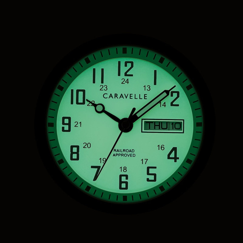 Main Image 2 of Caravelle by Bulova Men's Watch 44C112