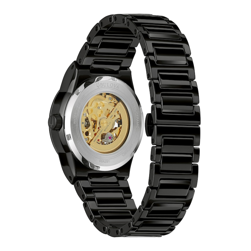 Main Image 3 of Bulova Modern Millenia Ceramic Men's Watch 98A291