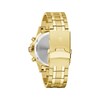 Thumbnail Image 2 of Bulova Men's Chronograph Gold-tone Watch 97D126