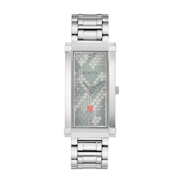 Bulova Frank Lloyd Wright Women's Watch 96L286