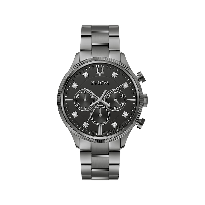 Main Image 1 of Bulova Classic Chronograph Men's Watch 98D179