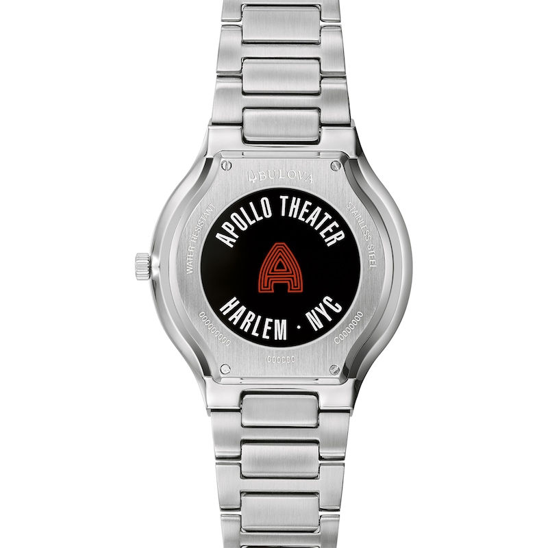 Bulova Apollo Men's Watch 96A296
