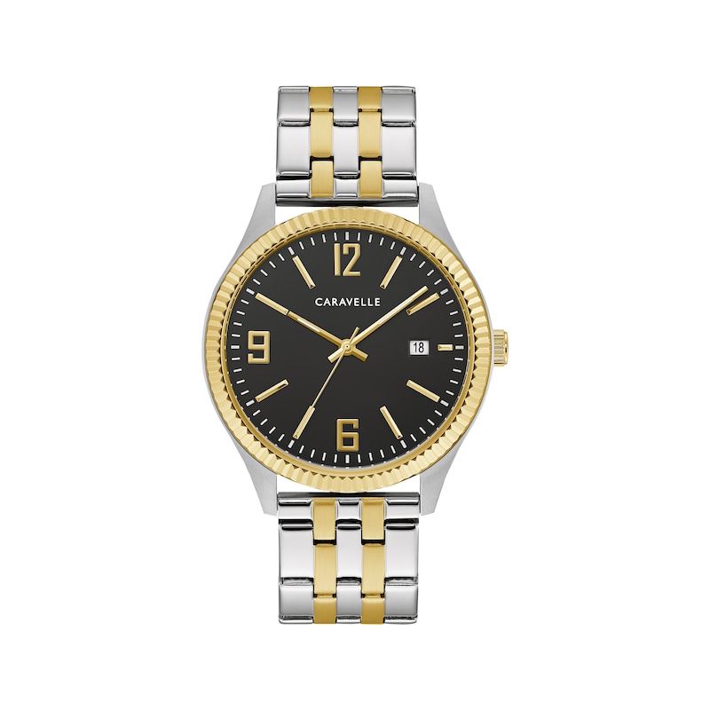 Classic Black Gold Classic Men's Watch Collection