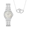 Thumbnail Image 2 of Bulova Crystal Women's Watch Gift Set 96X161