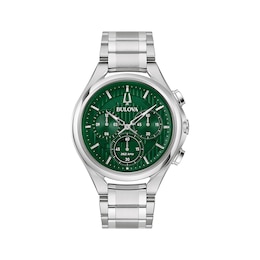 Bulova CURV Chronograph Men’s Watch 96A297