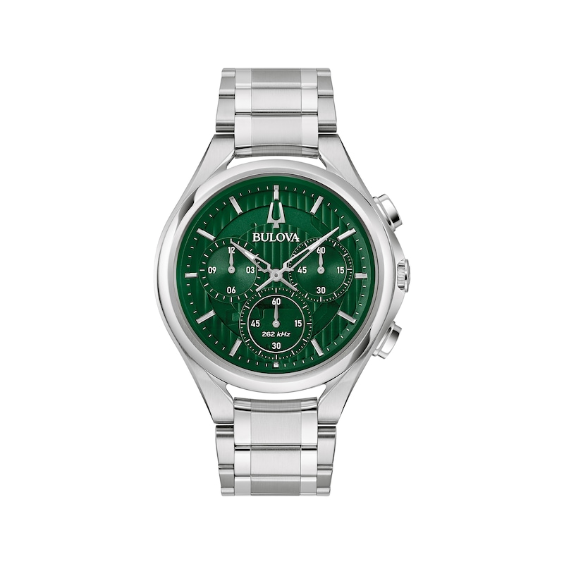 Main Image 1 of Bulova CURV Chronograph Men’s Watch 96A297