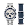 Thumbnail Image 1 of Bulova Lunar Pilot Chronograph Men’s Watch Set 98K112