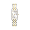 Thumbnail Image 1 of Caravelle Dress Crystal Bracelet Women's Watch 45L191