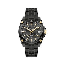 Bulova Icon Luxury Precisionist Men's Watch 98B408