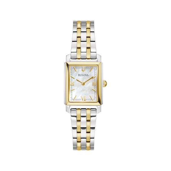 bulova classic women's watch