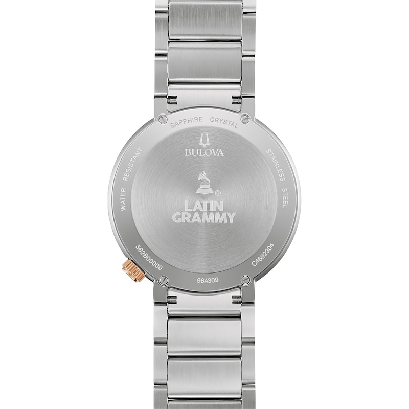 Main Image 5 of Bulova Modern Special Edition Latin Grammys Women's Watch 98L309