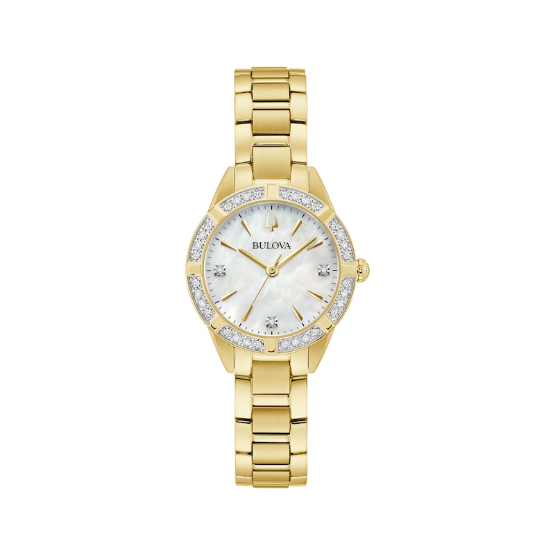 Bulova Sutton Dress/Classic Women's Watch 98R297 | Kay