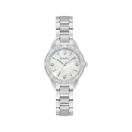 Bulova Sutton Dress/Classic Women's Watch 96R253