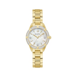 Bulova Sutton Dress/Classic Women's Watch 98R297