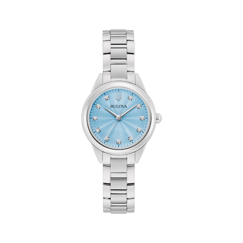 Bulova Classic Sutton Women's Watch 96P250 | Kay