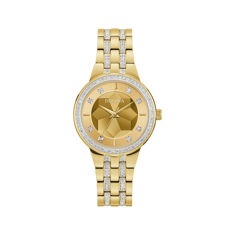 Main Image 1 of Bulova Crystal Women's Watch 97L176