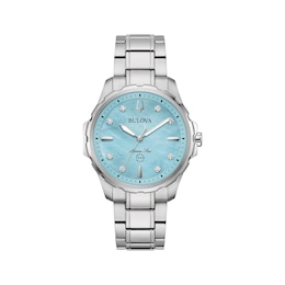 Bulova Marine Star Women's Watch 96P248