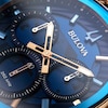 Thumbnail Image 4 of Bulova CURV Marc Anthony Chronograph Men's Watch 97A185