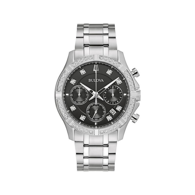 Bulova Classic Chronograph Men's Watch 96J119