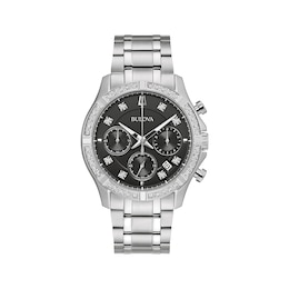 Bulova Classic Chronograph Men's Watch 96J119