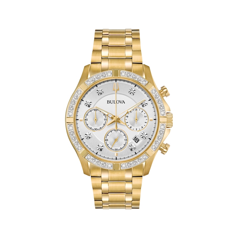 Main Image 1 of Bulova Classic Chronograph Men's Watch 98E113