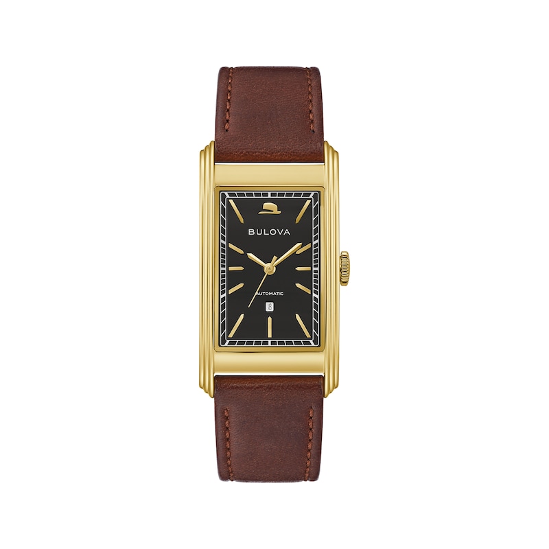 Main Image 1 of Bulova Chairman of the Board Frank Sinatra Watch 97B224