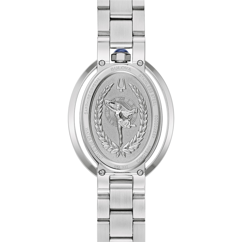 Main Image 4 of Bulova Rubaiyat Women's Watch 96L331