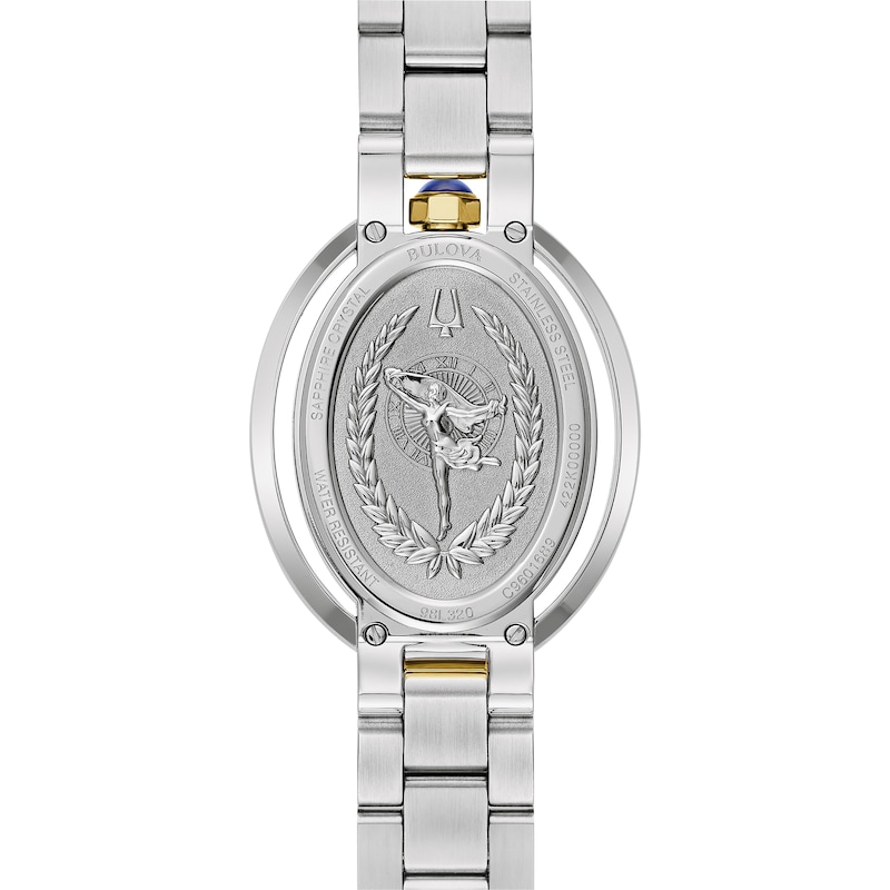 Main Image 4 of Bulova Rubaiyat Women's Watch 98L320