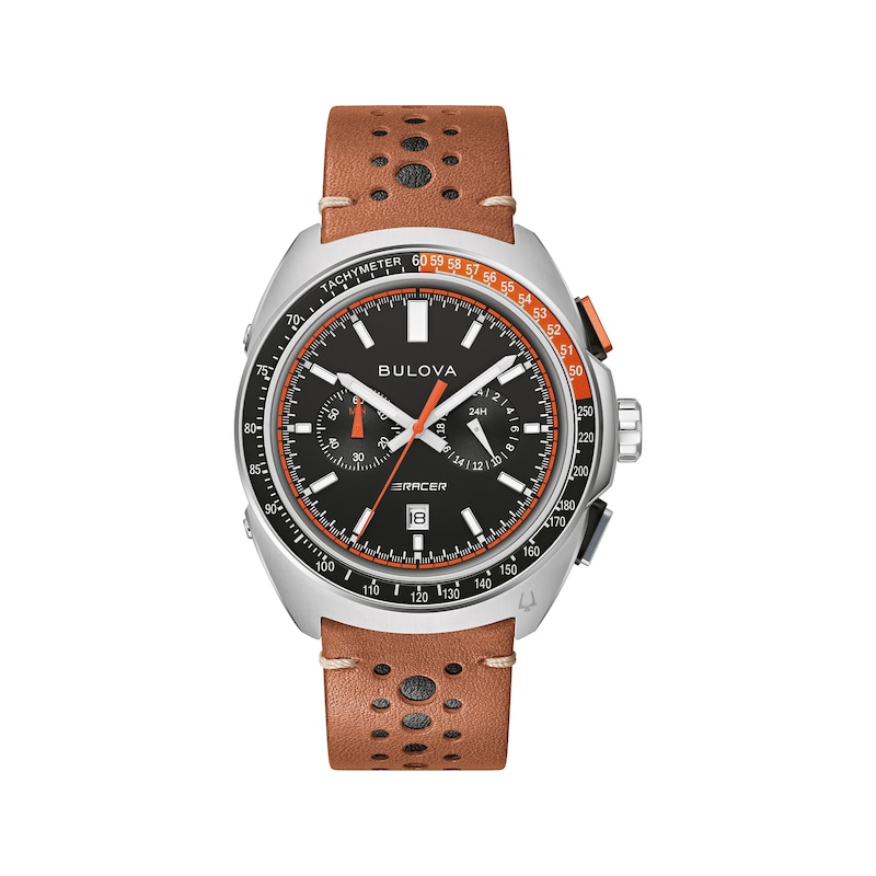 Main Image 1 of Bulova Racer Chronograph Men's Watch 98B427