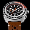 Thumbnail Image 4 of Bulova Racer Chronograph Men's Watch 98B427