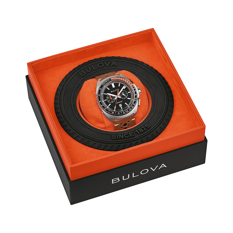 Main Image 5 of Bulova Racer Chronograph Men's Watch 98B427