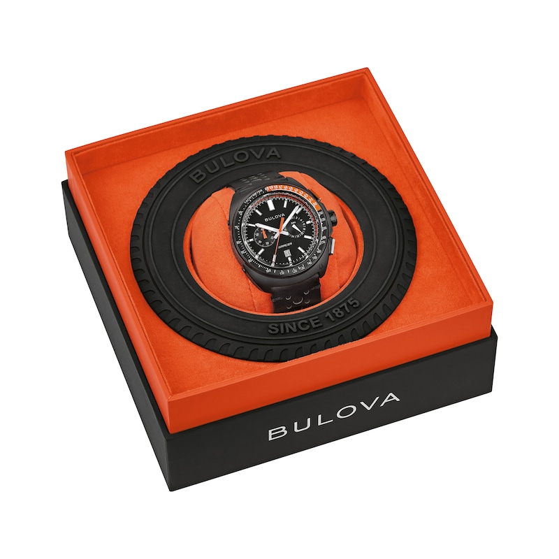 Main Image 4 of Bulova Racer Chronograph Men's Watch 98B428