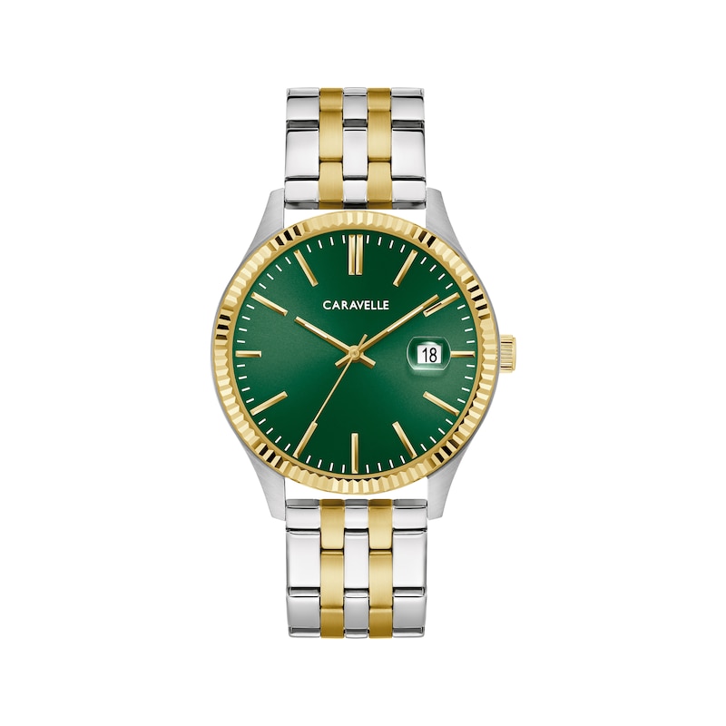 Main Image 1 of Caravelle Classic Men's Watch 45B162