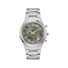 Caravelle Classic Chronograph Men's Watch 43A158