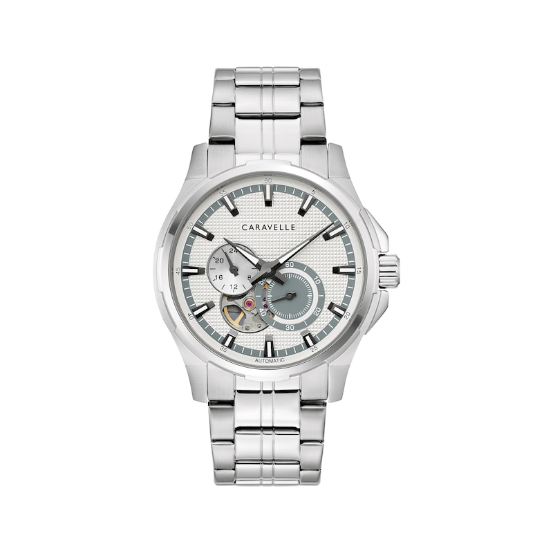 Main Image 1 of Caravelle Classic Automatic Men's Watch 43A159